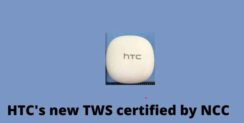 HTC TWS Incoming Soon