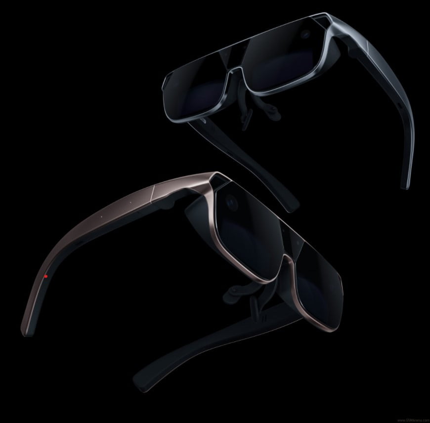 Oppo Unveils AR Glass 2021 Oppo Unveils AR Glass 2021