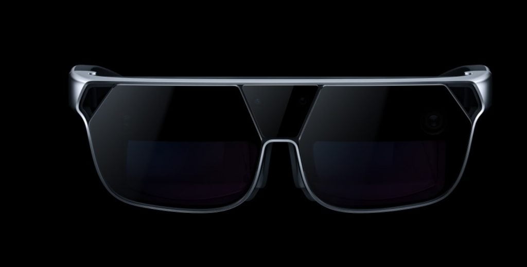 Oppo Unveils AR Glass 2021 Oppo Unveils AR Glass 2021