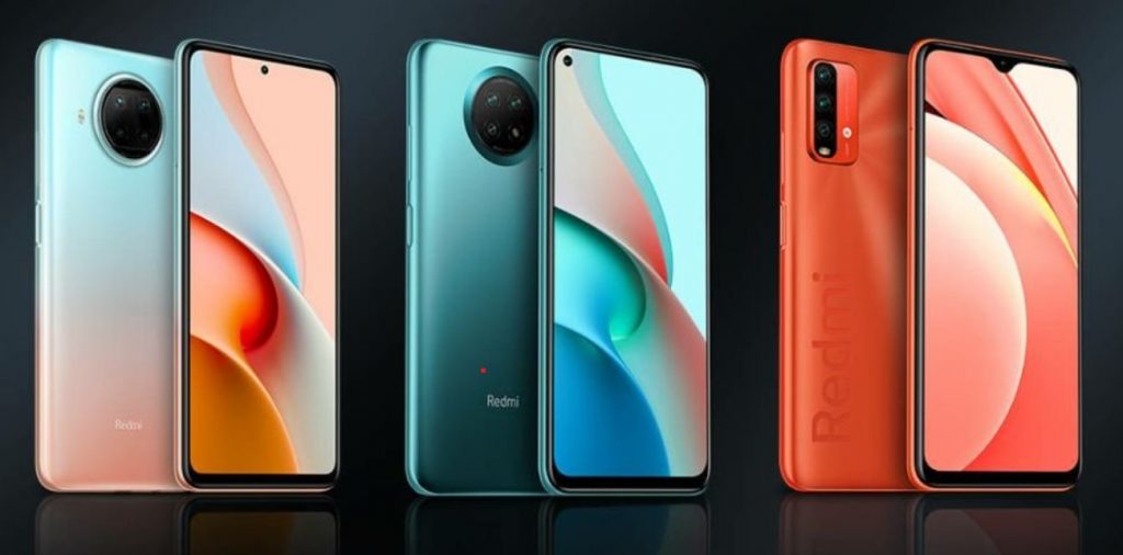 Redmi Note 9, Note 9 5G and Note 9 4G Launched in China Redmi Note 9, Note 9 5G and Note 9 4G Launched in China