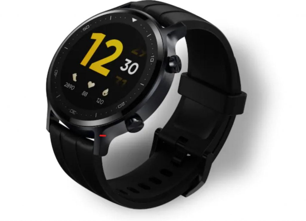 Realme Watch S With Heart Rate Monitoring Launched Realme Watch S With Heart Rate Monitoring Launched