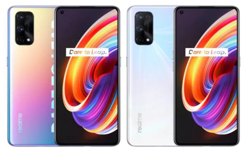Realme X7 Pro Reportedly Arriving In India Soon