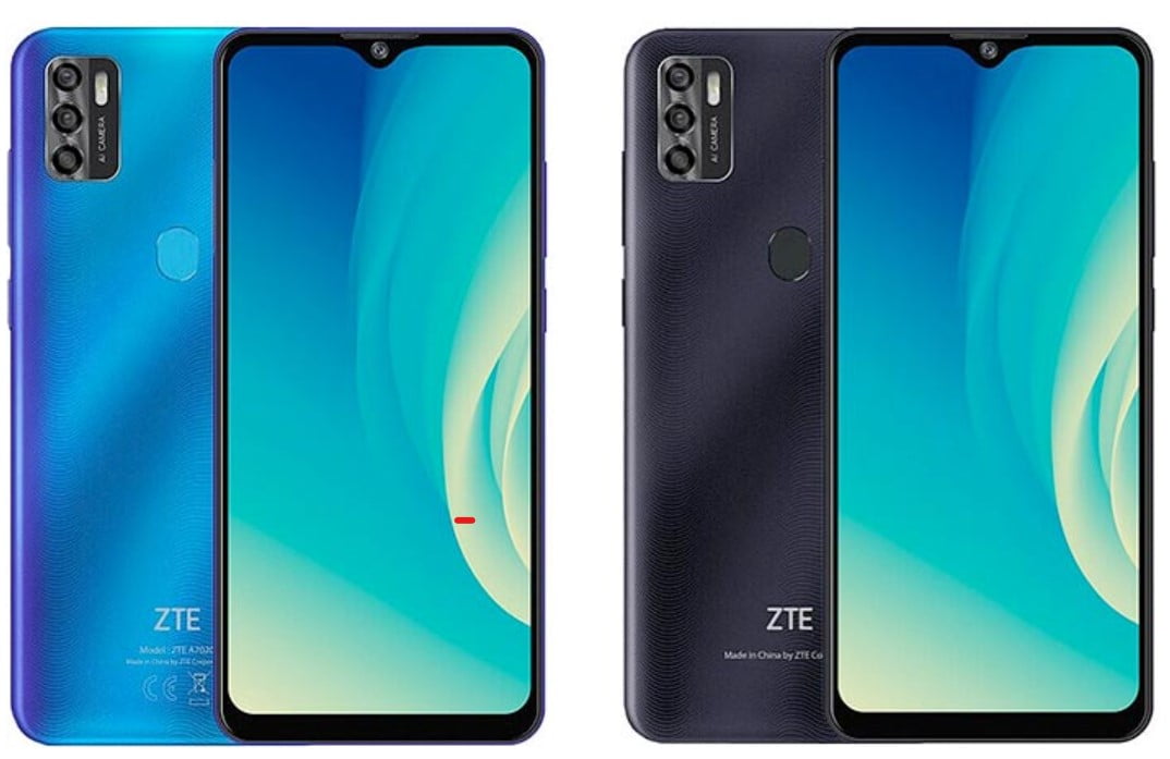 ZTE Blade A7s 2020 Unveiled With Triple Camera
