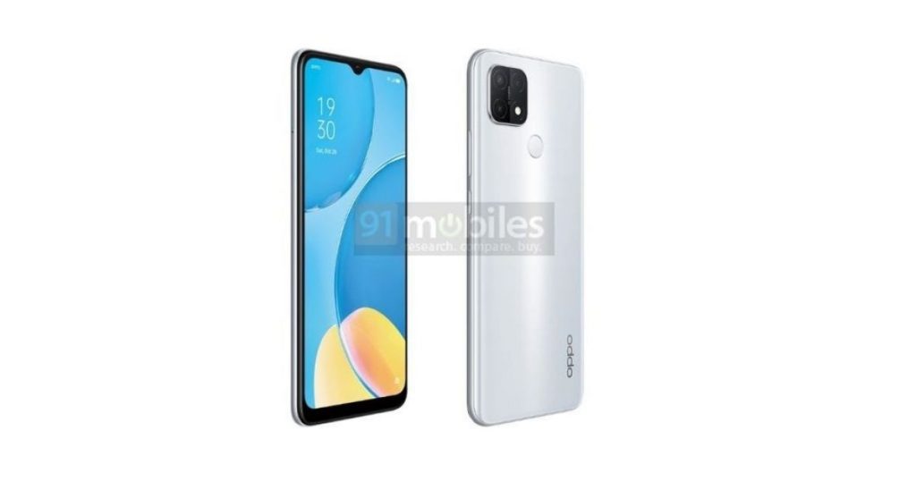 Oppo A15s Renders And Pricing Leaked Oppo A15s Renders And Pricing Leaked