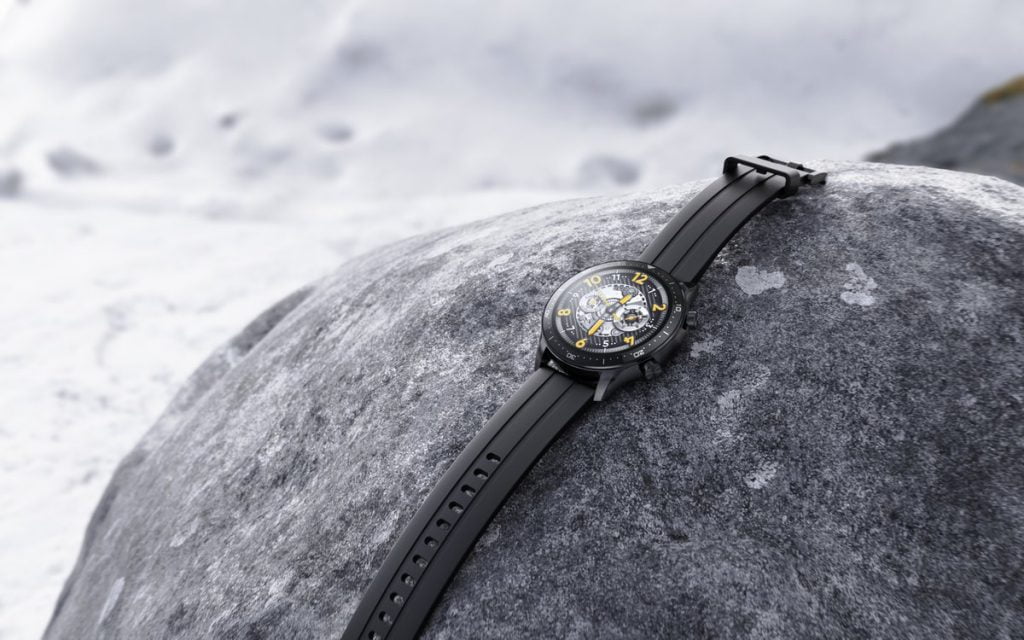 Realme Watch S Pro Teased Again Realme Watch S Pro Teased Again