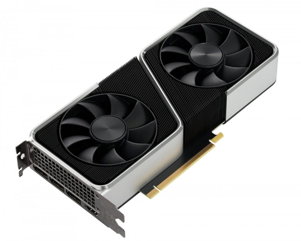 Looking for ray tracing and DLSS @ $399? Here's Nvidia RTX 3060