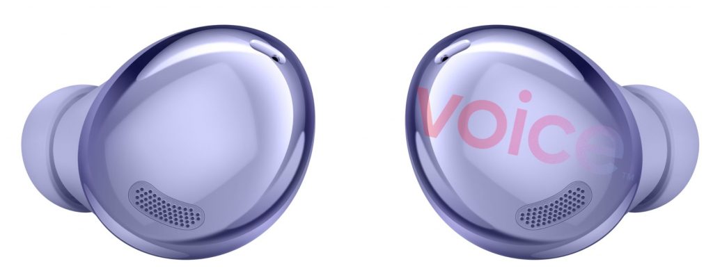 Samsung Galaxy Buds Pro Images Leaked