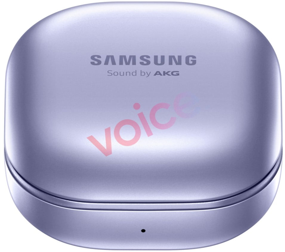 Samsung Galaxy Buds Pro Images Leaked