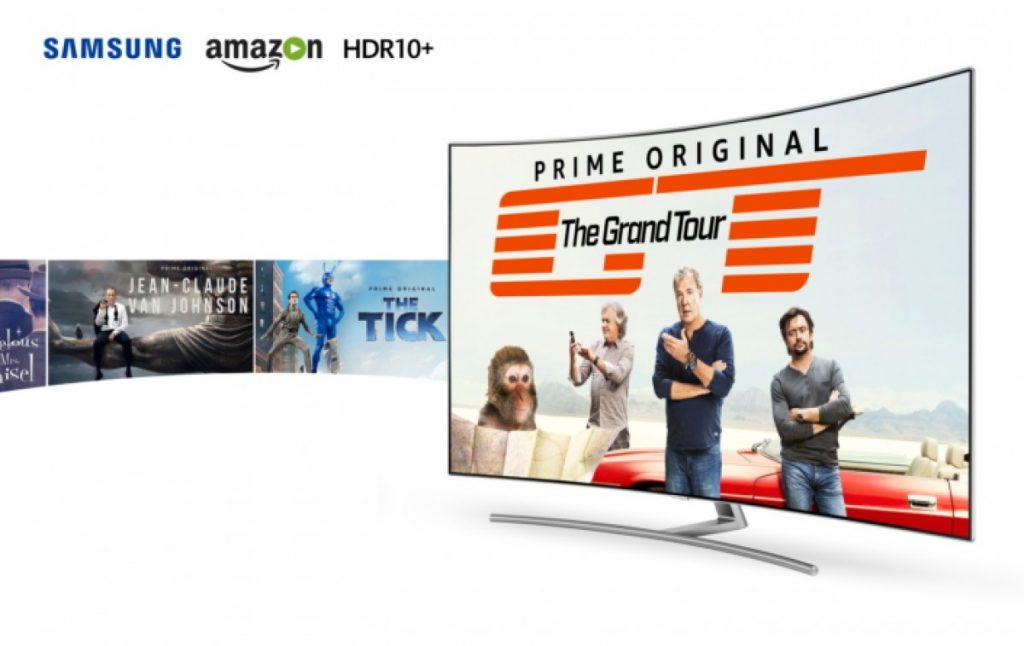 Filmmaker mode and HDR10 + adaptive modes from Samsung QLED TVs