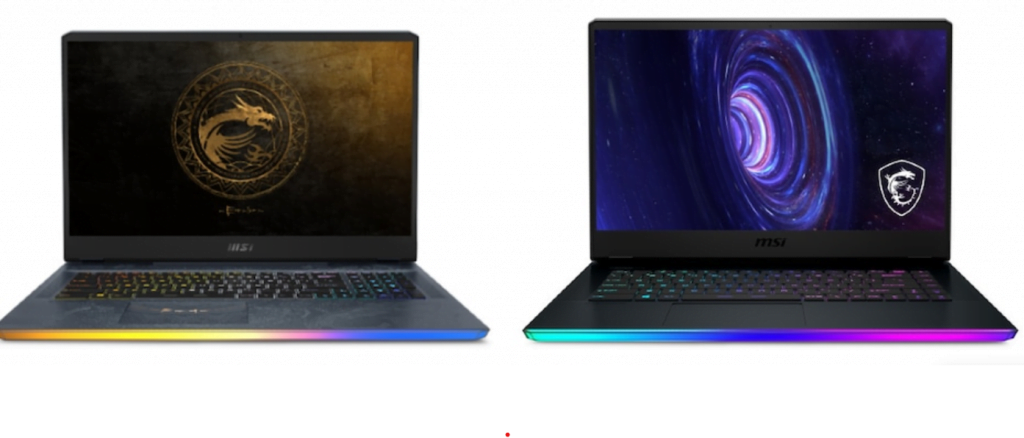 MSI Announced Multiple Gaming Laptops During CES 2021