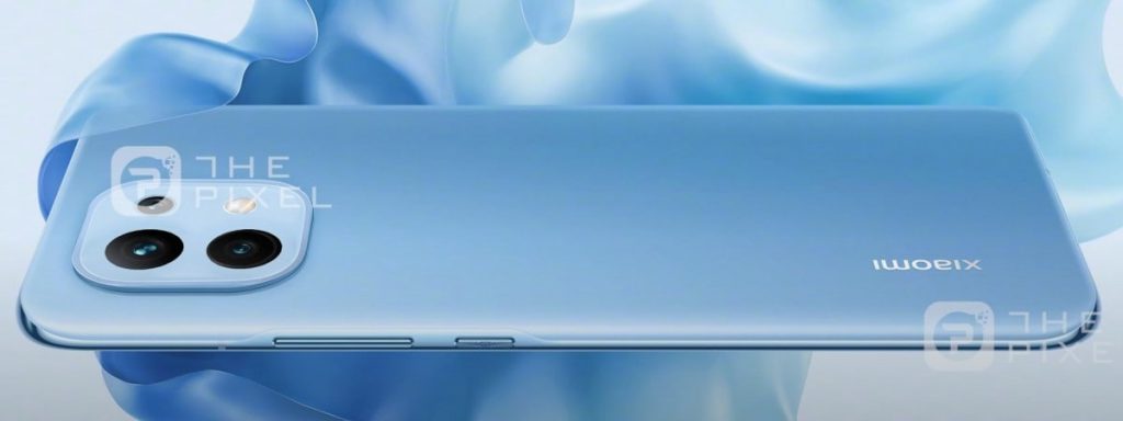 Mi 11 Lite Leaked In Full Glory Mi 11 Lite Leaked In Full Glory