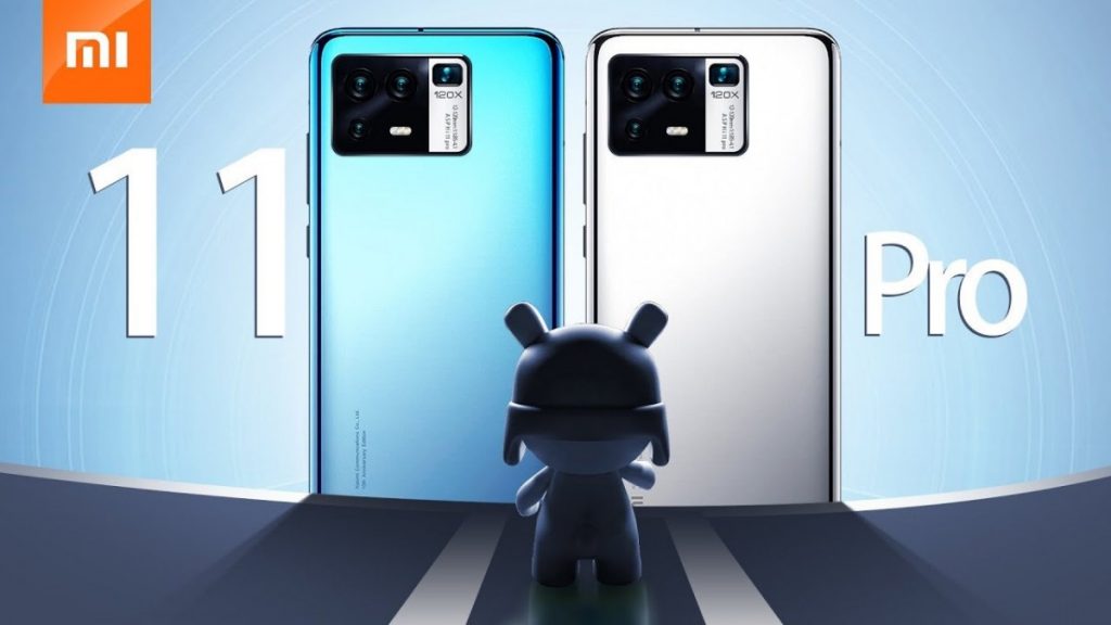 Mi 11 Pro Render Leaked Mi 11 Pro Render Leaked