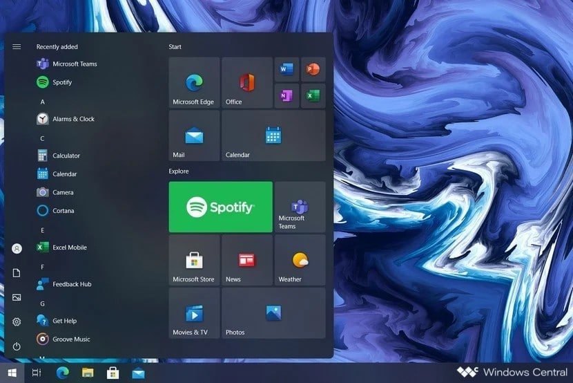 Upcoming Version Of Windows 10 Surfaced Online Upcoming Version Of Windows 10 Surfaced Online