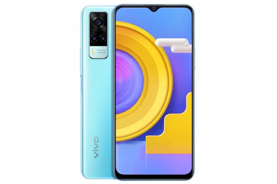 Vivo Y31 Launched With Triple Rear Cameras In India Vivo Y31 Launched With Triple Rear Cameras In India