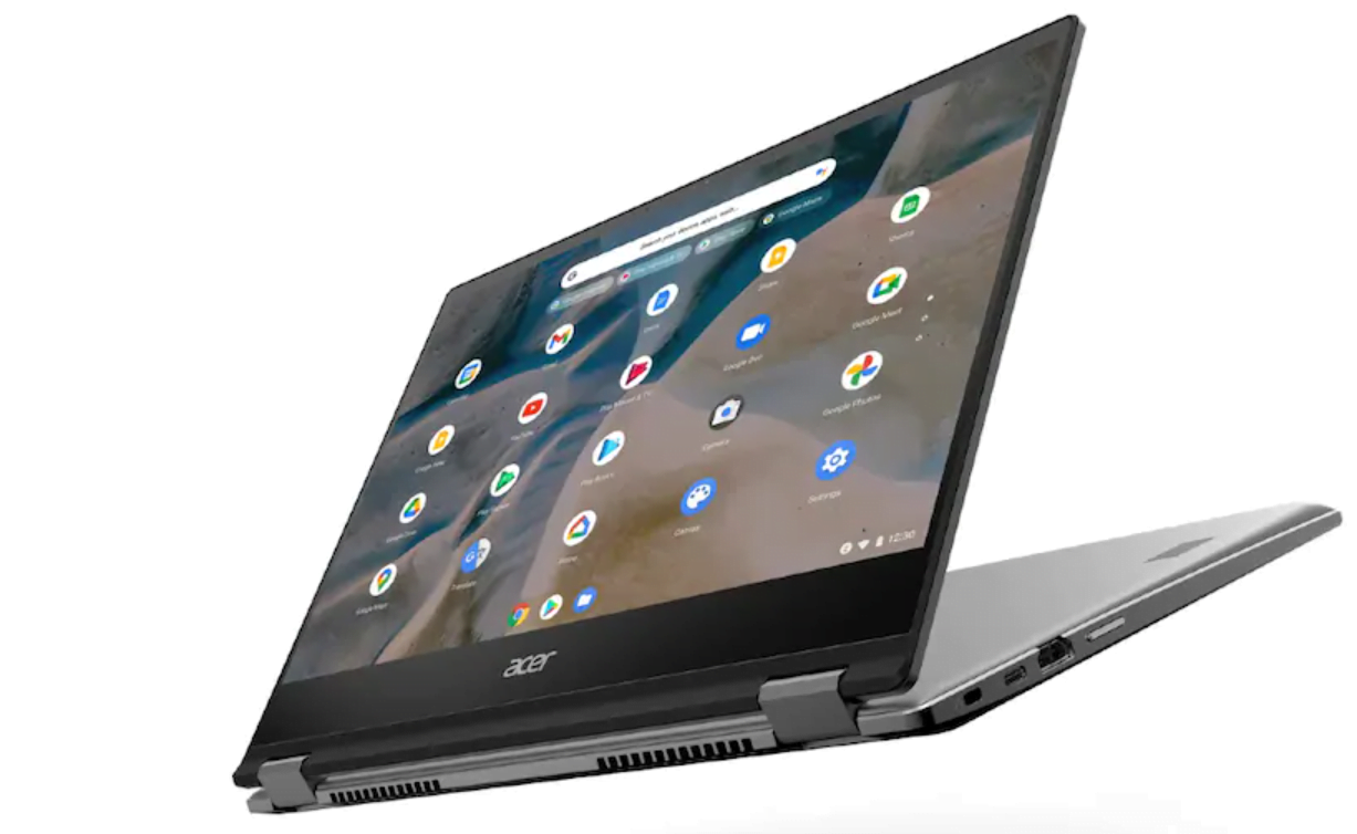 Acer Chromebook Spin 514 With AMD Ryzen 3000 C-Series Mobile Processor Launched In Time for CES 2021 Acer Chromebook Spin 514 With AMD Ryzen 3000 C-Series Mobile Processor Launched In Time for CES 2021