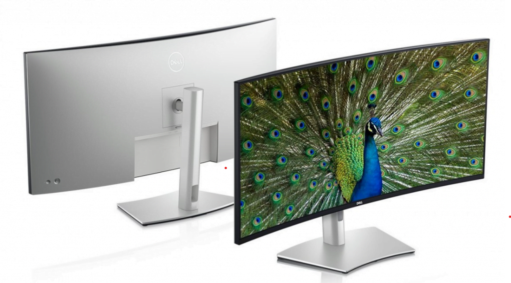 Dell Launches World's First 40-Inch Curved Wide-Screen Monitor
