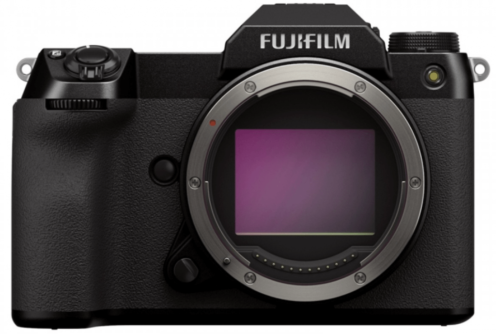 Fujifilm GFX100S 102MP Medium Format camera Launched