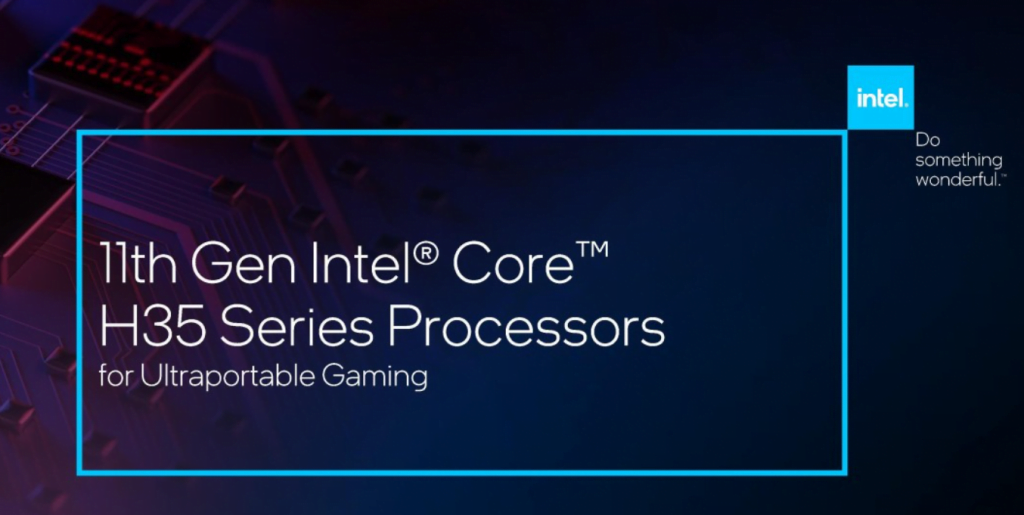 Intel Unveils 12th Gen Alder Lake, 11th Gen Mobile H-Series Processors and More
