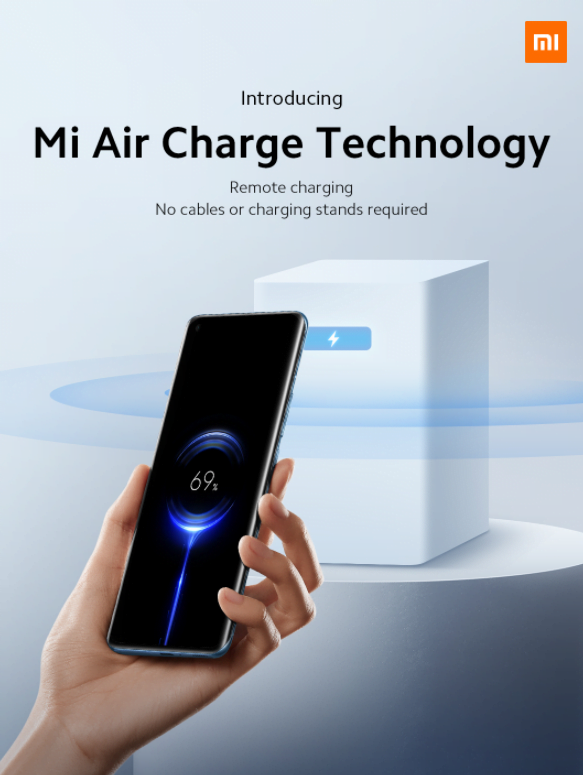 New Xiaomi Mi Air Charge Will Charge Devices Over The Air