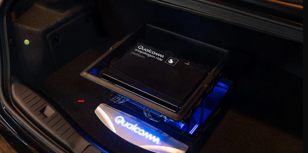 Qualcomm Presents 4th-Gen Snapdragon Automotive Cockpit Platforms