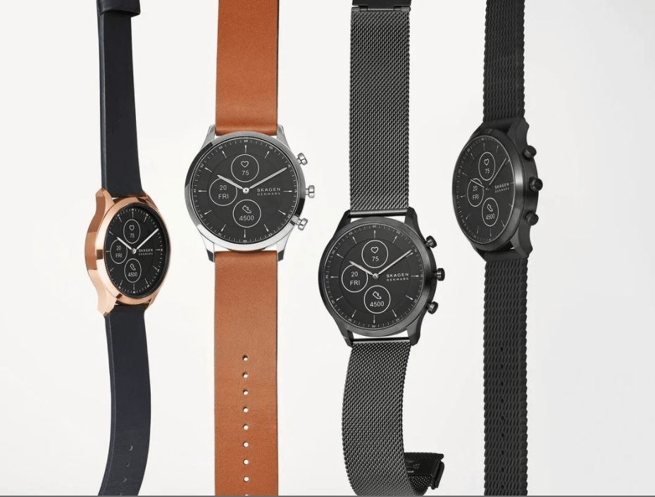 Smartwatches from Fossil, Michael Kors and Skagen Goes Official