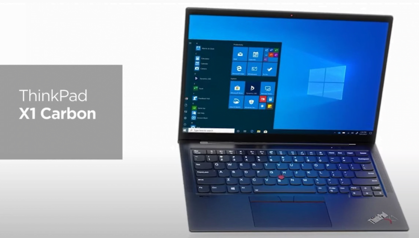 Lenovo Unveils New ThinkPad Series Laptops