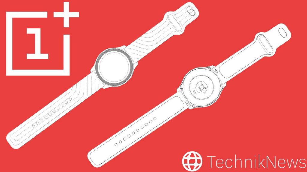 The OnePlus Watch Design Revealed The OnePlus Watch Design Revealed