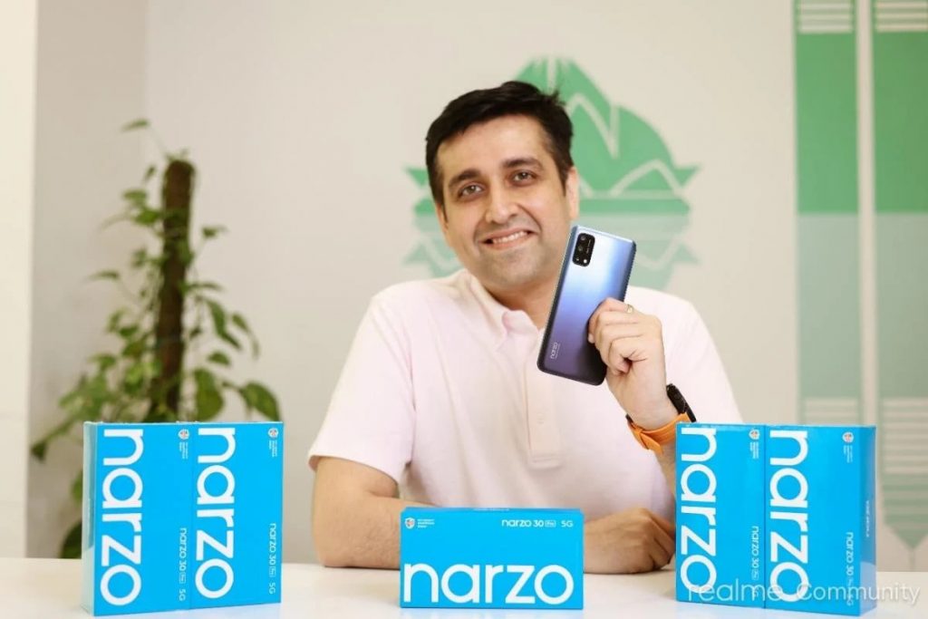 Realme Narzo 30 Pro Officially Confirmed Realme Narzo 30 Pro Officially Confirmed