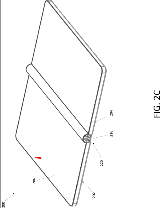 Patents Reveals Google Pixel Foldable Smartphone Design Patents Reveeal Google Pixel Foldable Smartphone Design
