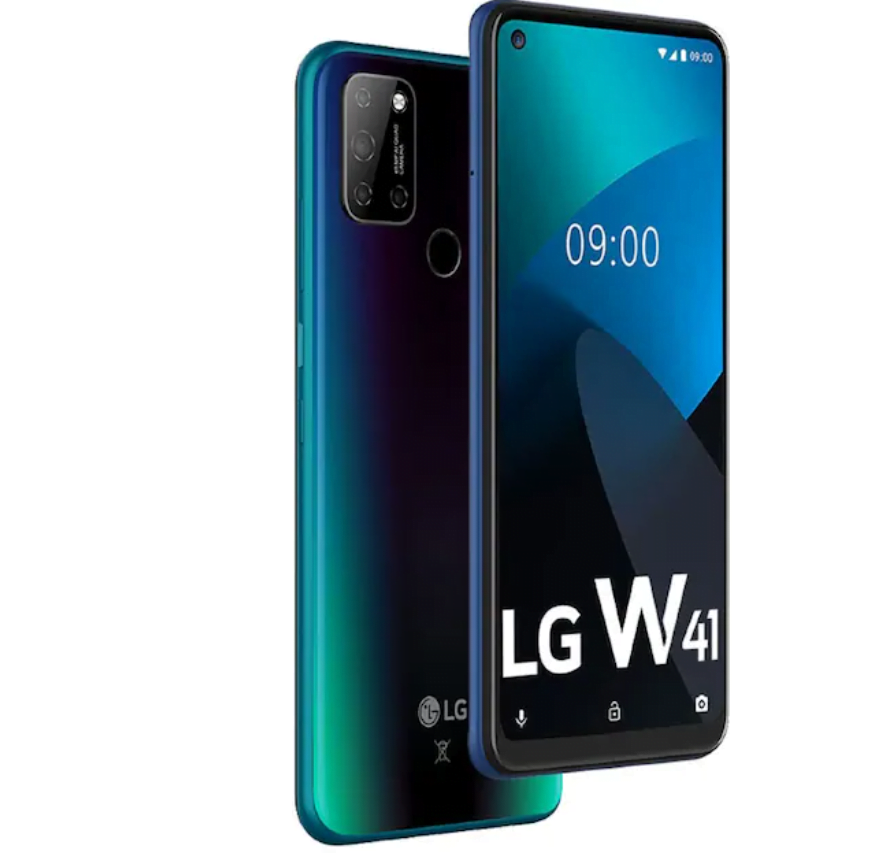 LG W41, W41+ and W41 Pro Announced in India LG W41, W41+ and W41 Pro Announced in India