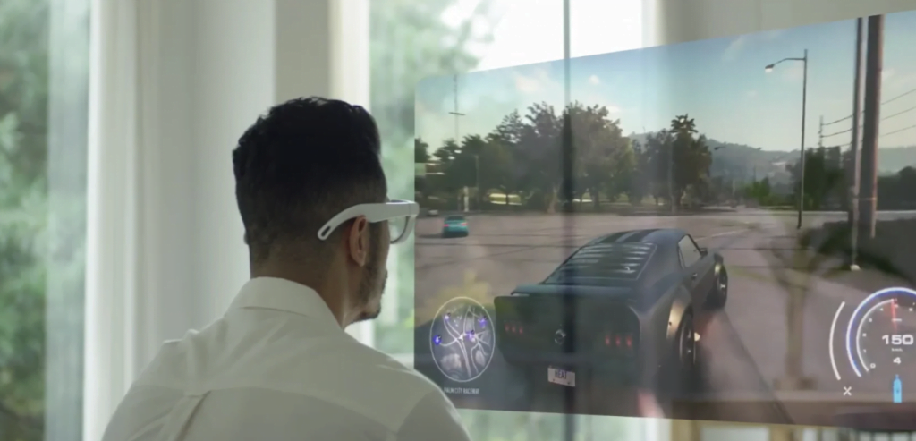 Samsung AR Glass Concept Video Surfaces Online Samsung AR Glass Concept Video Surfaces Online