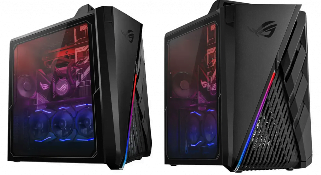 ASUS ROG Strix GA35 and GT35 Gaming Desktops Debuts in India ASUS ROG Strix GA35 and GT35 Gaming Desktops Debuts in India