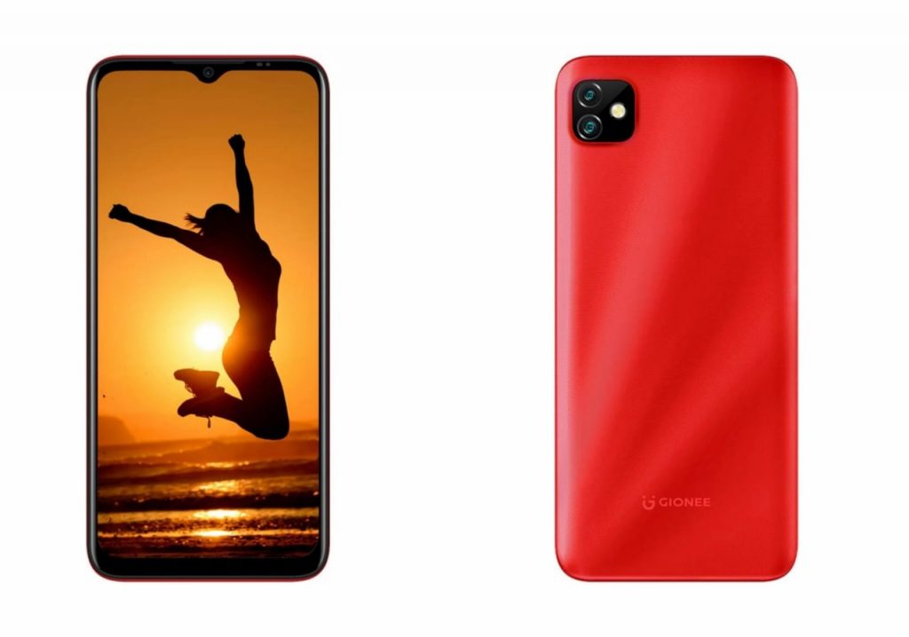 Gionee Max Pro Unveiled With 6,000mAh Battery Gionee Max Pro Unveiled With 6,000mAh Battery
