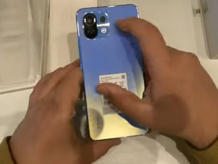 MI 11 Lite Leaks In Full Glory MI 11 Lite Leaks In Full Glory