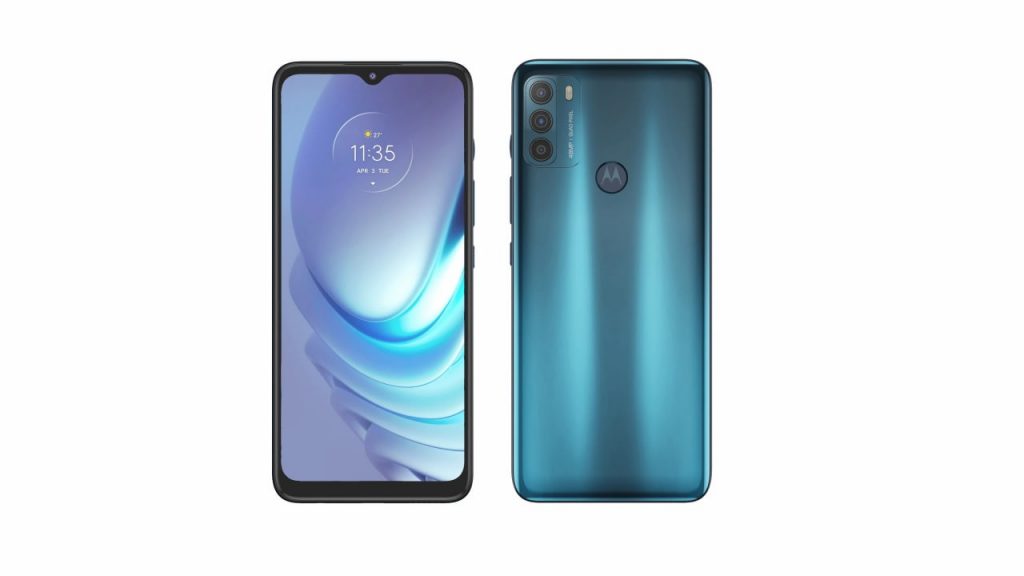 Moto G50 Launched With Triple Camera Setup