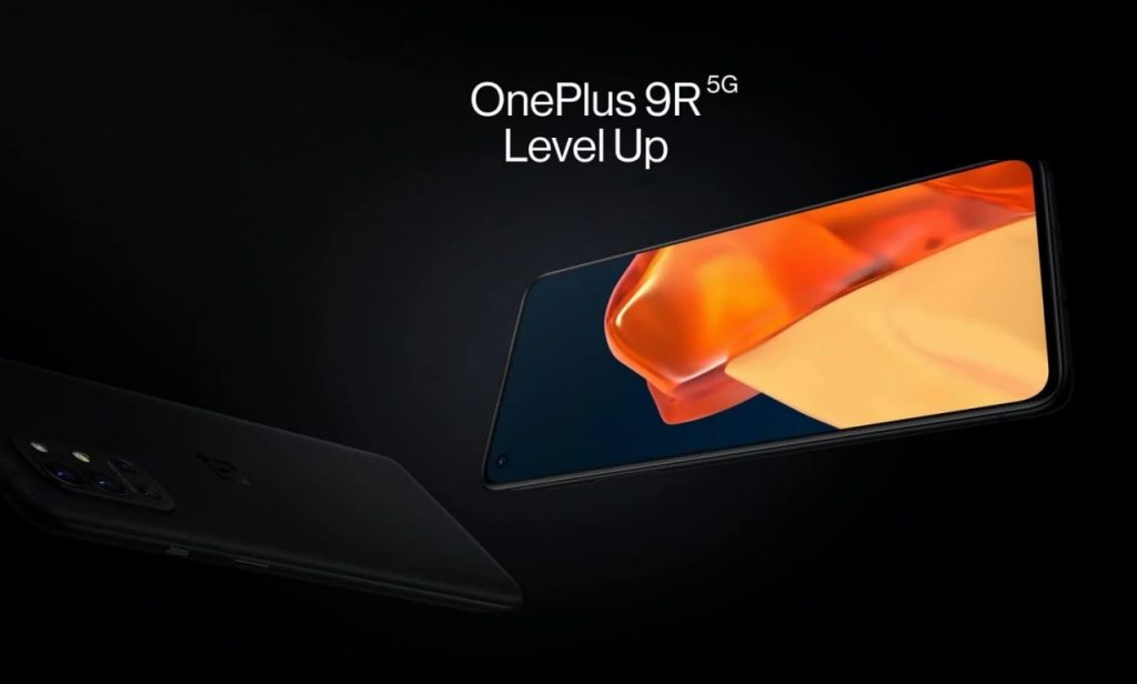 OnePlus 9R Listed On Amazon India Before The Launch