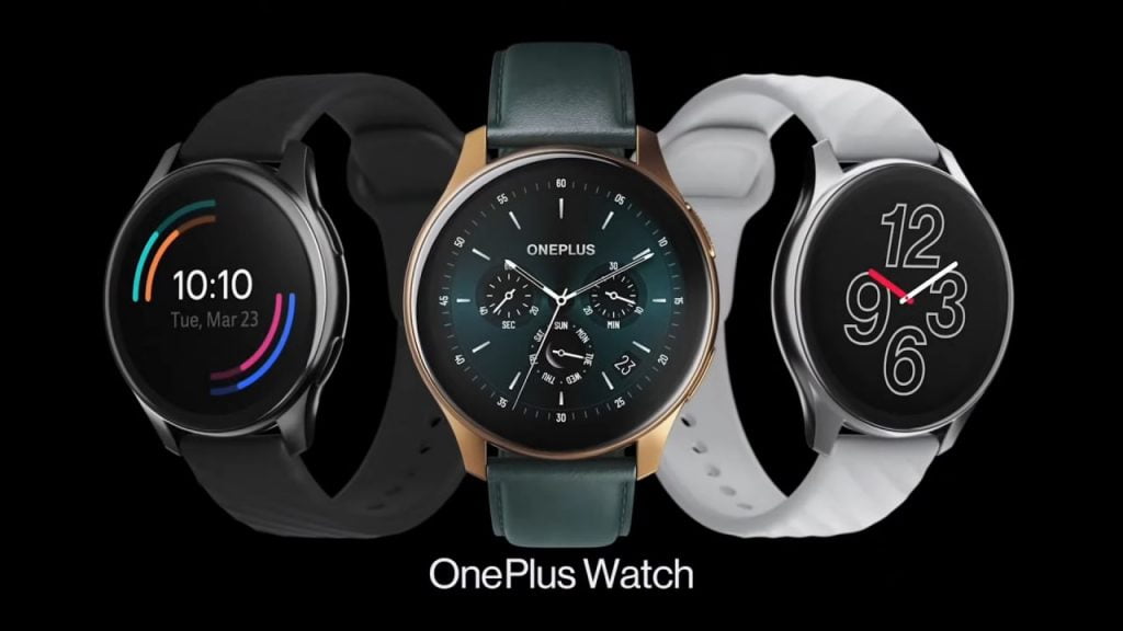 OnePlus Watch Open Sale Announced