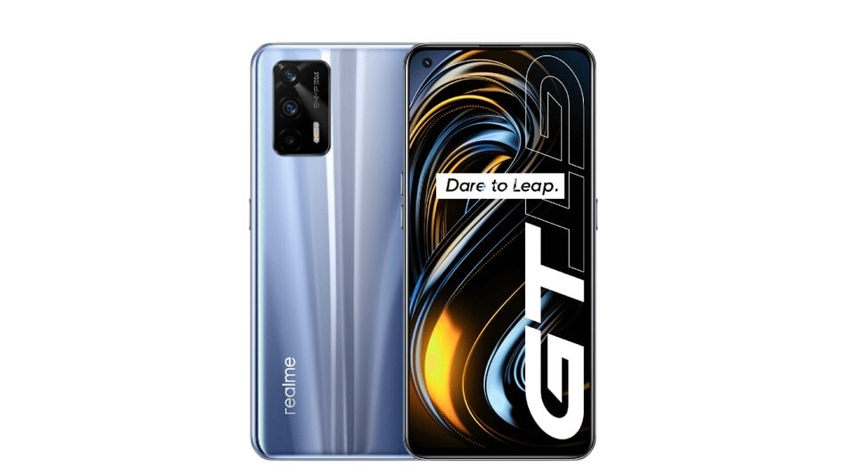 Realme GT 5G Goes Official In Global Market