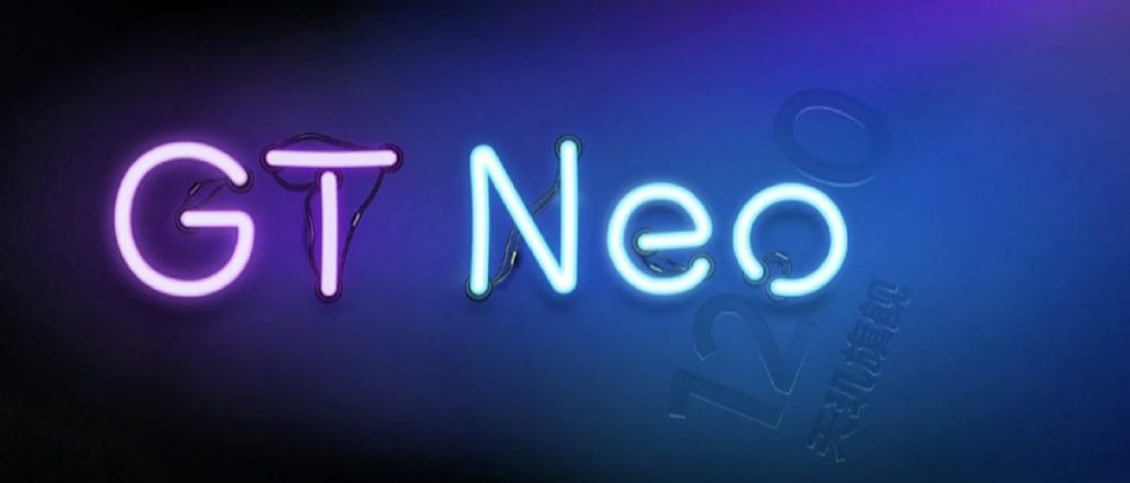 Realme GT Neo Launch Date Confirmed