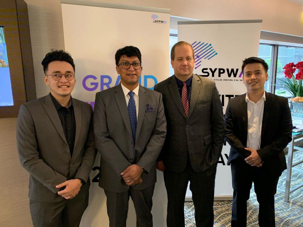 SYPWAI rapid development – solving problems and income for people SYPWAI rapid development – solving problems and income for people