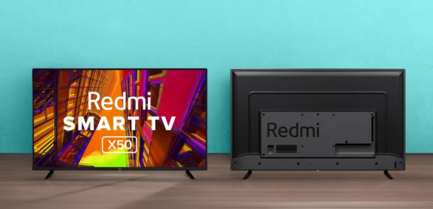 Redmi Smart TV X65, X55, and X50 Debuts in India
