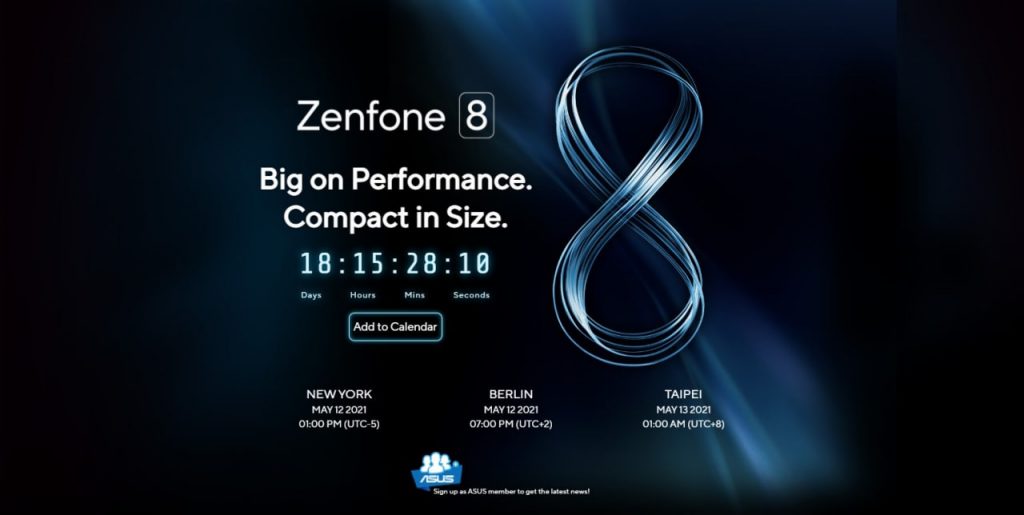 Asus ZenFone 8 Appears On Geekbench