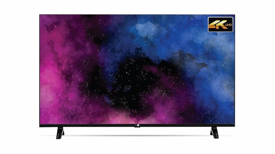 Daiwa 4K UHD Smart TV D50162FL Goes Official In India Daiwa 4K UHD Smart TV D50162FL Goes Official In India