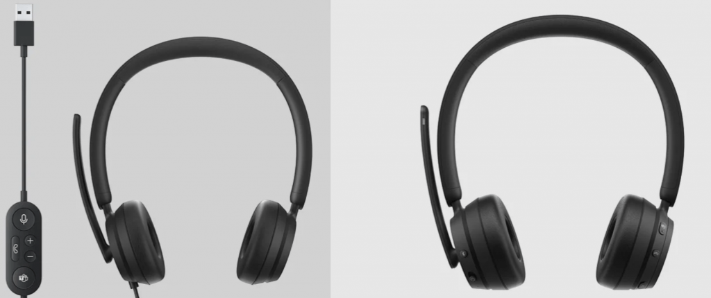 Microsoft Announced New Generation of Headphones, Speaker, and a Webcam for PCs Microsoft Announced New Generation of Headphones, Speaker, and a Webcam for PCs