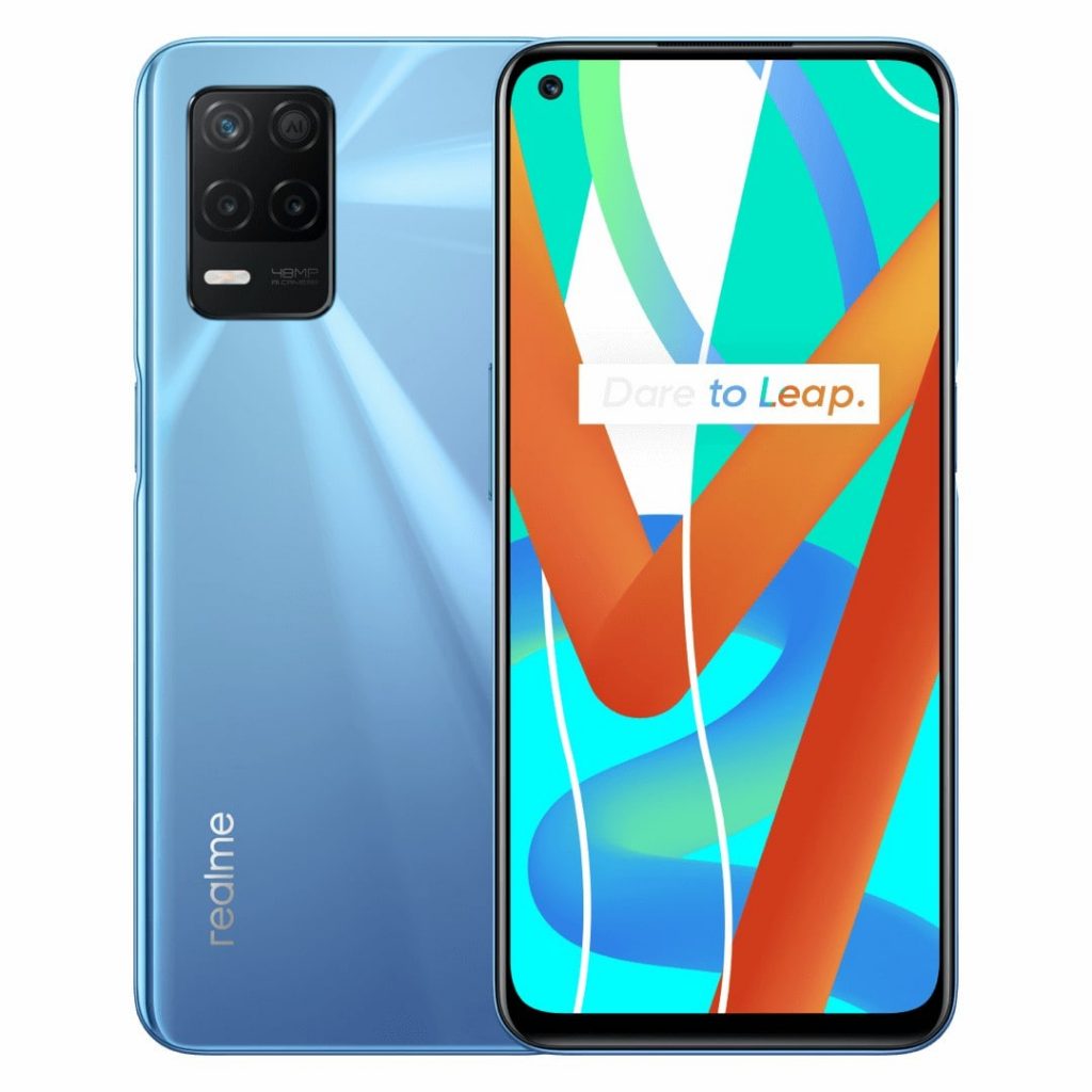 Realme 8 5G Unveiled With Triple Camera Setup Realme 8 5G Unveiled With Triple Camera Setup