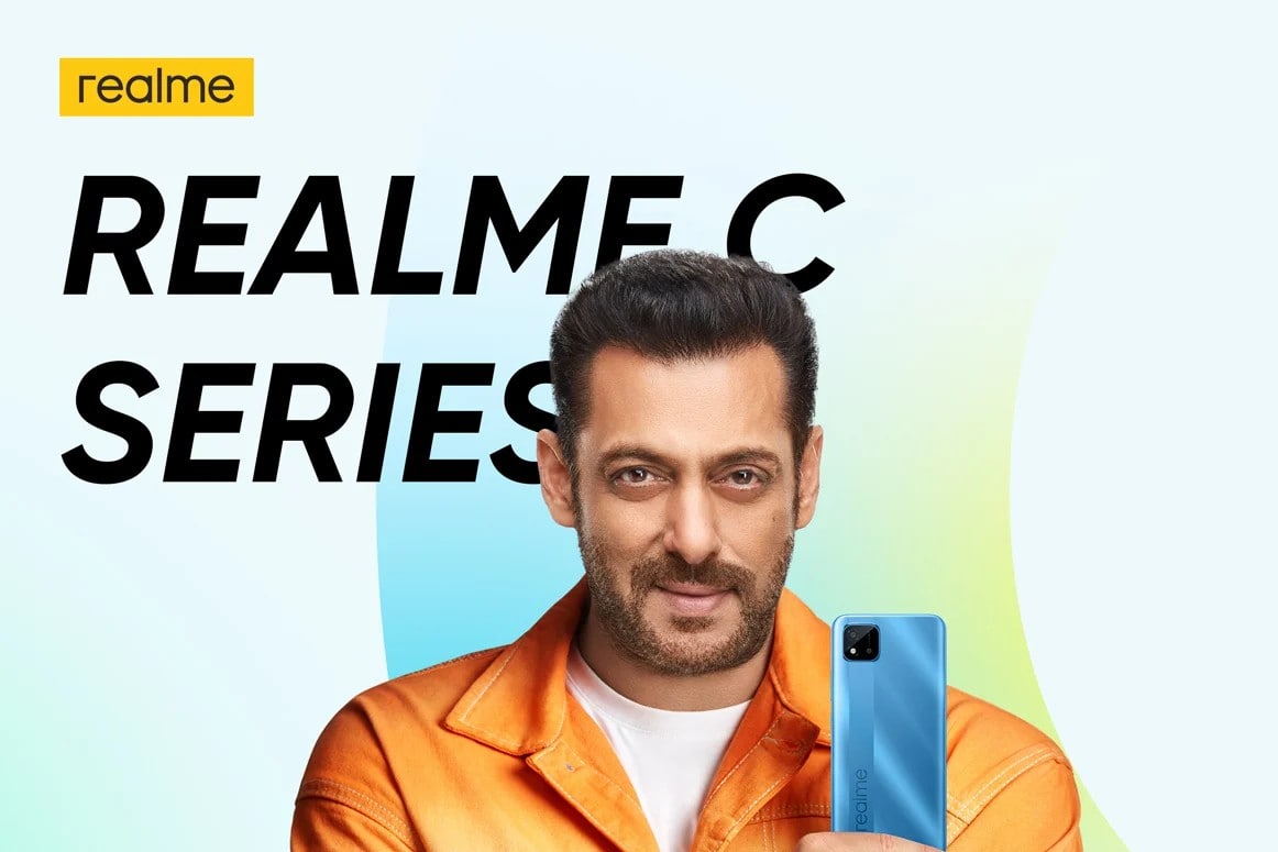 Multiple Realme C Series Smartphones Teased to Launch