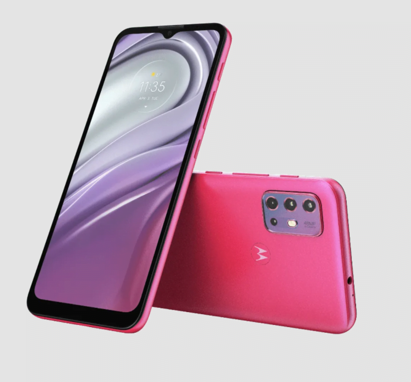 Motorola Moto G20 Goes Official with 90Hz Display and more Motorola Moto G20 Goes Official with 90Hz Display and more