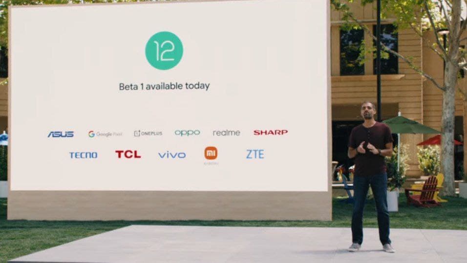 Android 12 Officially Announced at Google I/O 2021