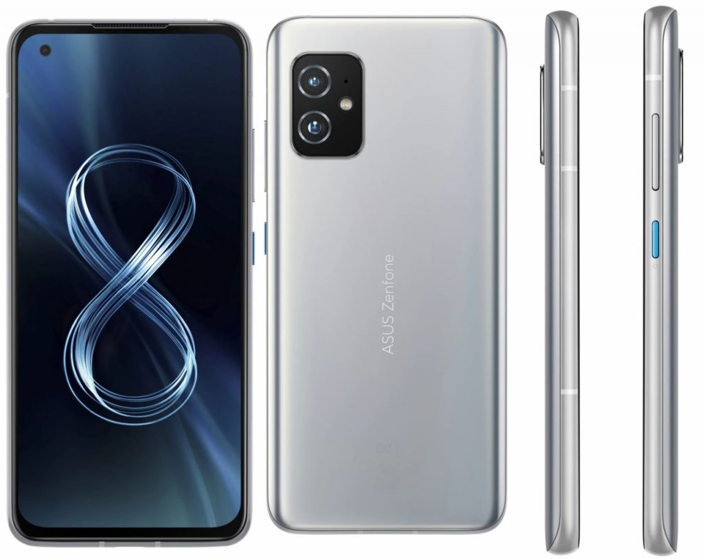 Asus ZenFone 8 Leaks Wildly
