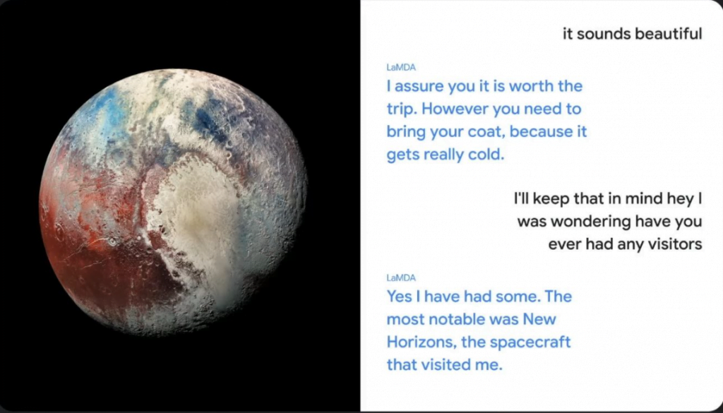 Google's Lamda aims to make Google Assistant more Human